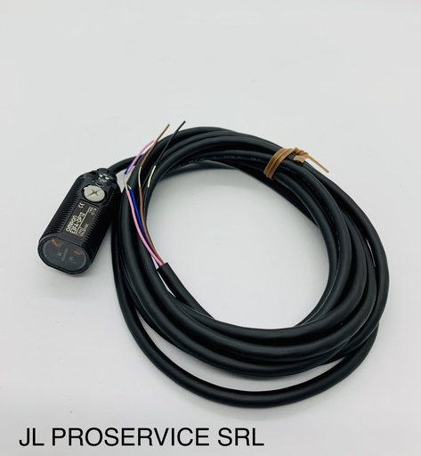 [E3FA-DP12] OMRON PHOTOELECTRIC SENSOR PNP 10-30VDC