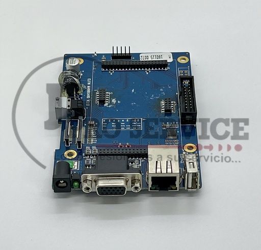 [7101004100] PCBA ELFIN 1  MAIN BOARD SOJET
