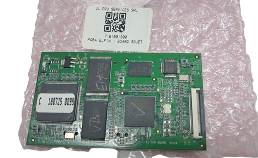 [7101001300] PCBA ELFIN 1 FPGA CPU BOARD SOJET