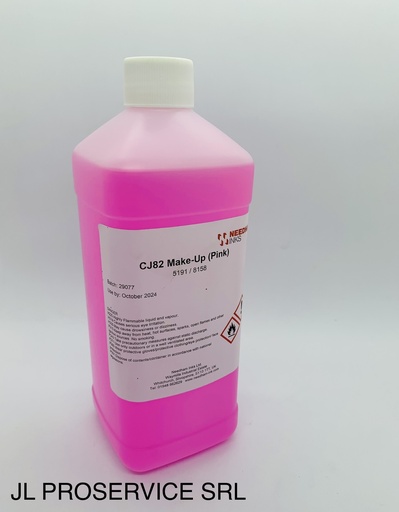 [CJ82] PINK MAKE-UP (5191)
