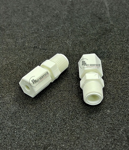 [C04020100001] QUICK CONNECTOR WHITE SUNST