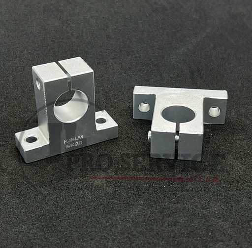 [RT004001] T Mount Bracket, 20mm RED