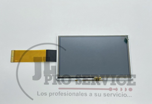 [8208020001] TFT-LCD, 5´TOUCH SCREEN SOJET E1