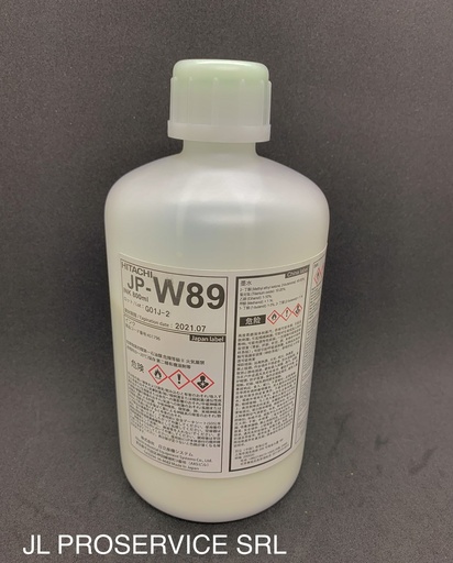 [JP W89] TINTA ALTA PIGMENTO BLANCO HITACHI