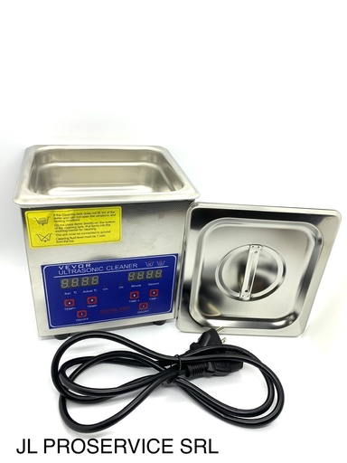 [1032010050001] ULTRASOUND CLEANER 110v