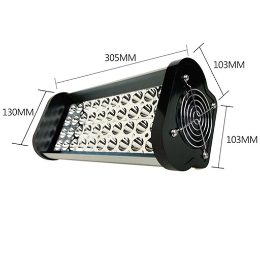 [RT003012] UV CURING DEVICE WITH ADAPTER