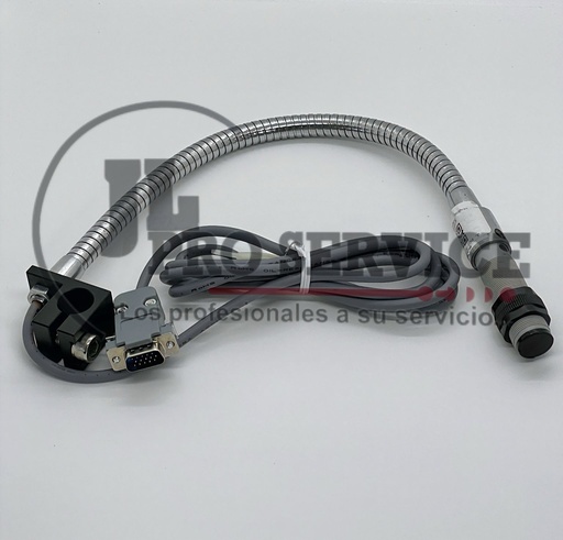 [6401010002] SENSOR OPTICO CON BASE FLEXIBLE