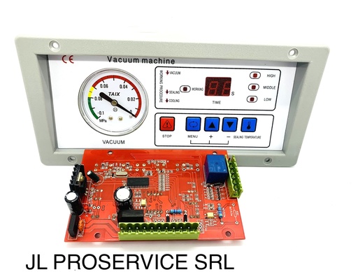 [260MTB] CONTROL KEYBOARD DZ260