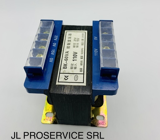 [TP02398-220] Transformador 15-24 volt  (220v)
