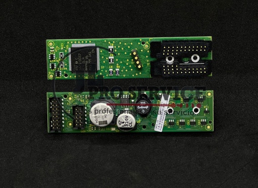 [RT002006] Cartridge Drive Board RED
