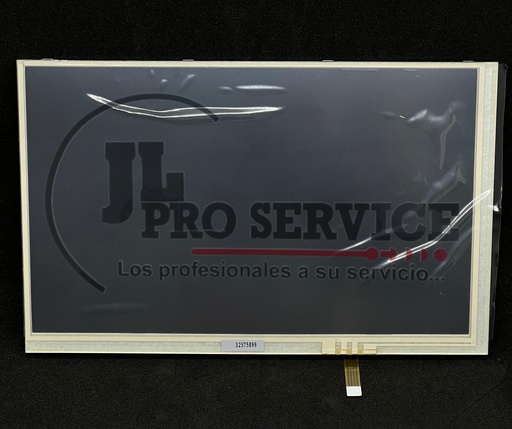 [RT001001] 7" LCD Touch Screen RED