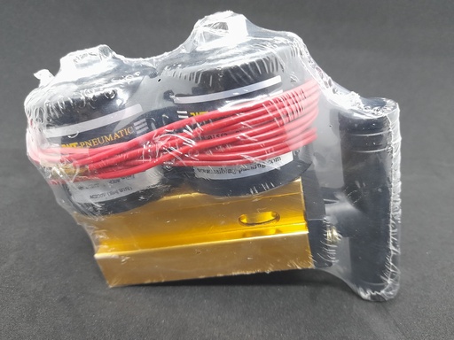[SAC220V 2X3] Valvula SOLENOIDE EMPACADORA DZ400 (220v)