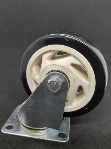 [RWK032316] RUEDA GIRATORIA  3" SIN FRENO