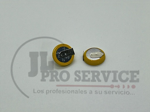 [8208050002] Bateria sojet  CR1225
