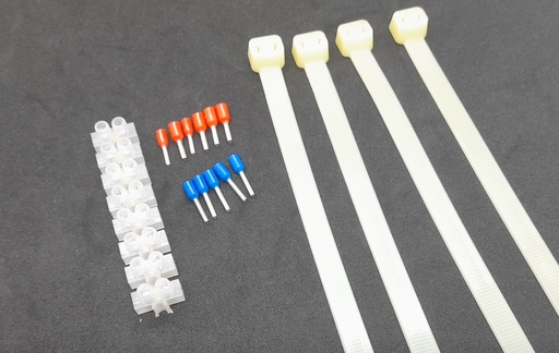 [KIT004] KIT PARA INSTALACION DE UPS