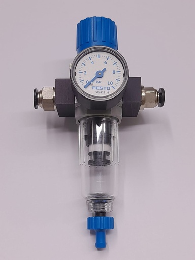 [526277] REGULADOR DE AIR FESTO 10bar (savema)