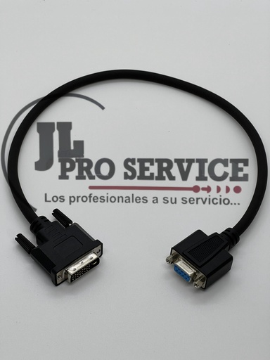 [8207010046] CABLE CONVERTIDOR DVI A DB9 SOJET MOECO