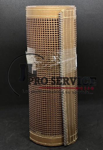 [kv0525] CORREA PARA CONVEYOR ALTA TEMPERATURA 148cm x 33 1/2cm