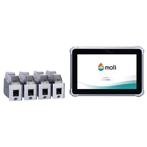 [6001350001] SOJET MoEco 4000 Inkjet Printer (4 cabezas)