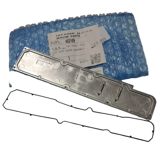 [452109] HEAD REAR COVER  UX HITACHI