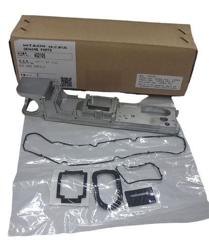 [452105] HEAD BASE PARTS（U) HITACHI