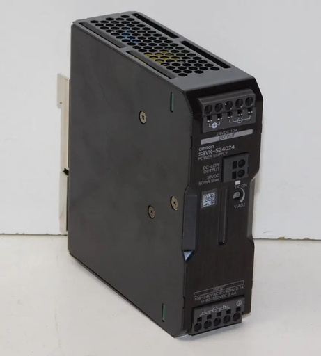 [S8VK-C24024] 24v (10A) Power Supply Module OMRON