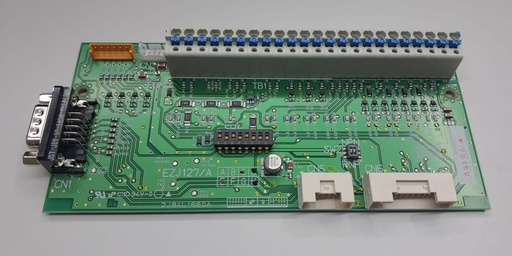 [451970] I/O BOARD UX EZJ127A ASSEMBLY HITACHI