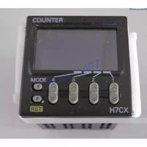 [H7CXADN] OMRON Digital Contador 12-24VDC
