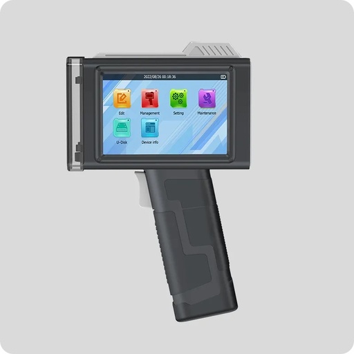 [BT HH6210BL] IMPRESORA DE MANO BENTSAI (25.4mm)