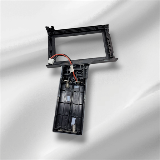 [TPC 0002 01] Right side cover (gray/blue) bentsai 6205