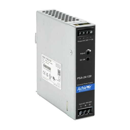 [PSA 24120] POWER SUPPLY  24V/ 5A
