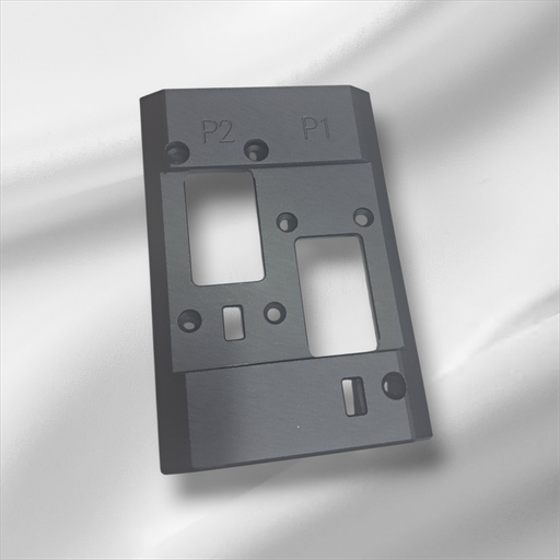[BNT 02565] BUMPER 2 CABEZAS BENTSAI (1")