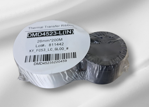 [DMD4523L] RIBBON INK WHI
