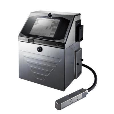 TUTORIALES IMPRESORA HITACHI UX BASICO WG